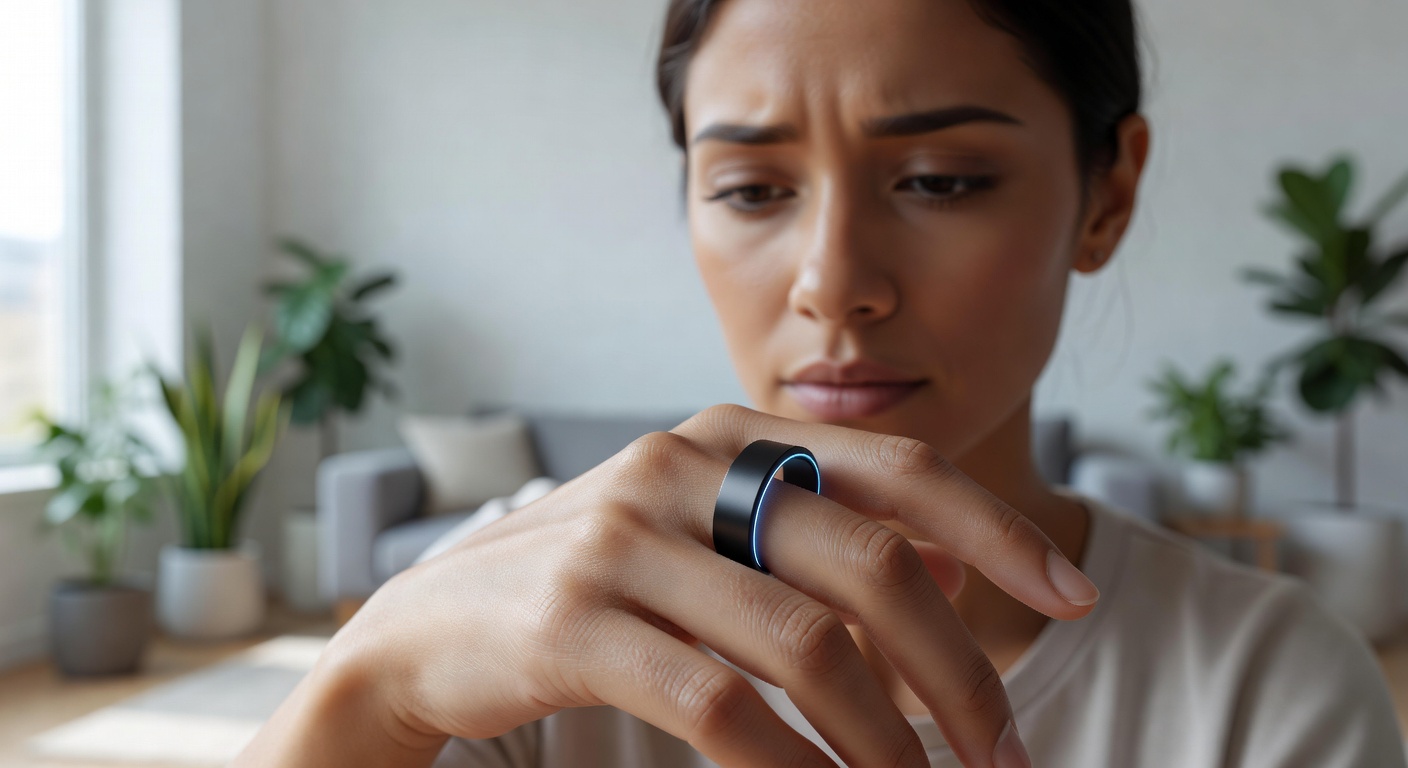 KI-Wearables 2027: Dein zweites Gehirn am Finger