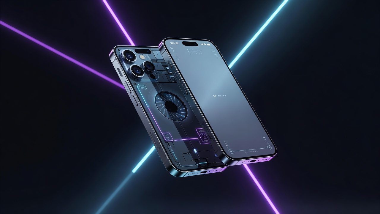 So hätten sich die meisten das iPhone Duo WIRKLICH gewünscht!