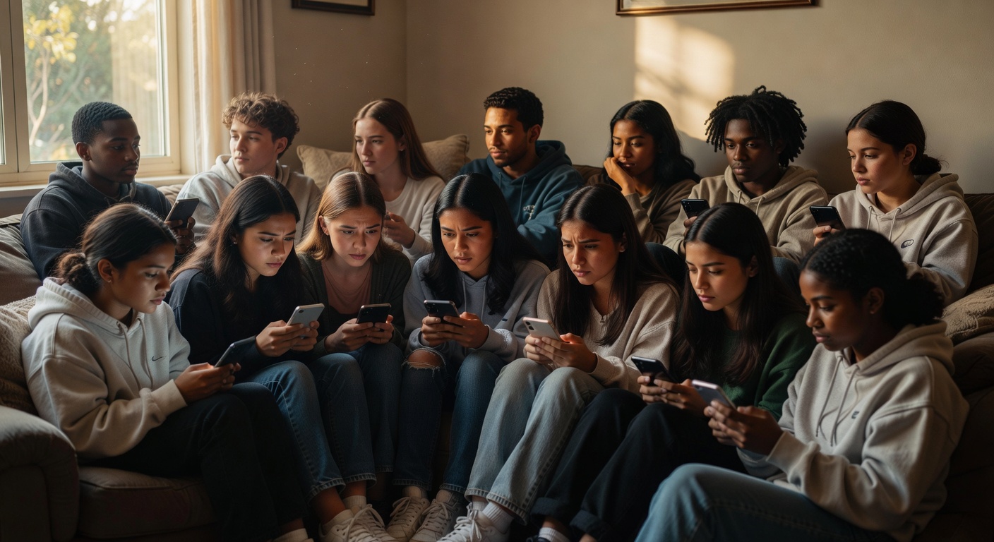 Social Media macht uns wütend – oder sind wir nur süchtig danach?