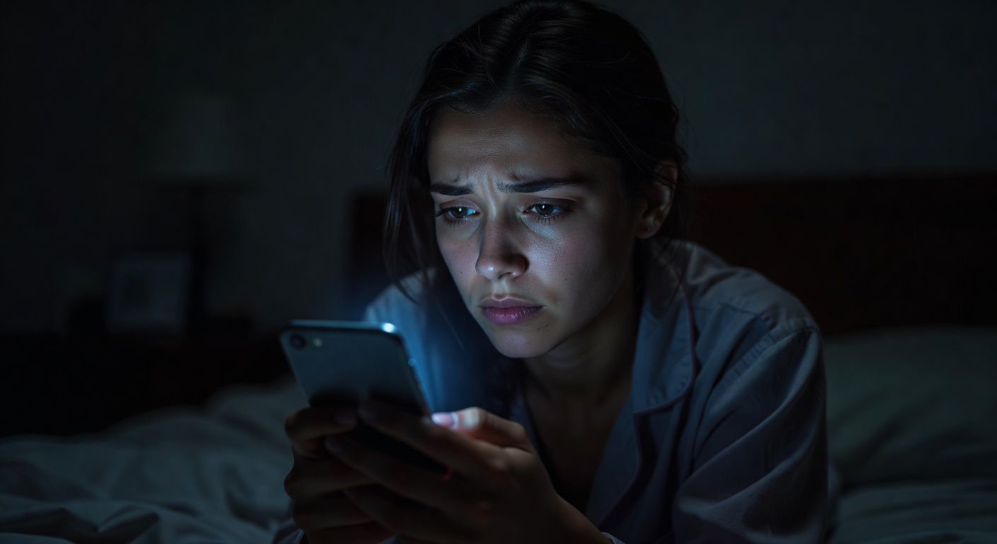 Social Media macht uns wütend – oder sind wir nur süchtig danach?