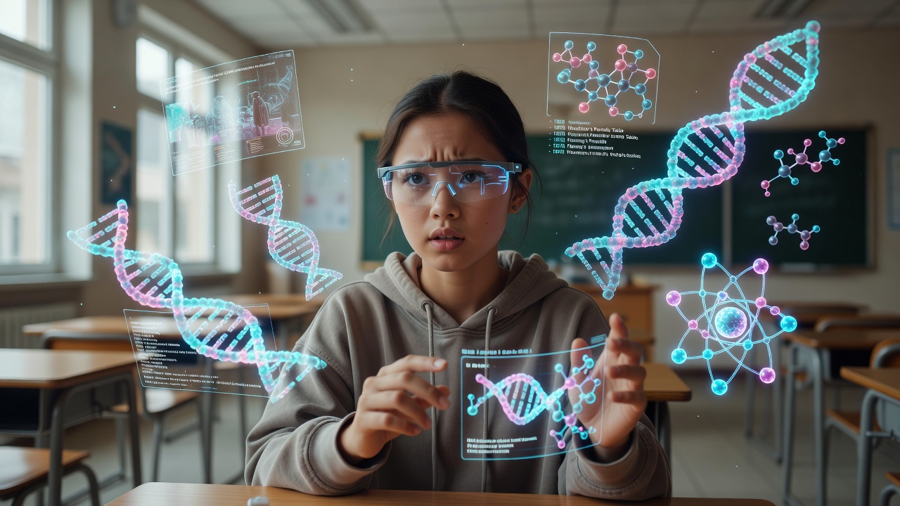 Spatial Computing: Wie AR-Brillen unser Lernen und Shoppen revolutionieren