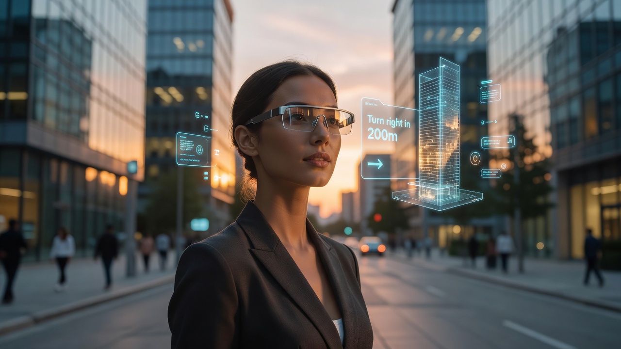 Spatial Computing: Wie AR-Brillen unser Lernen und Shoppen revolutionieren