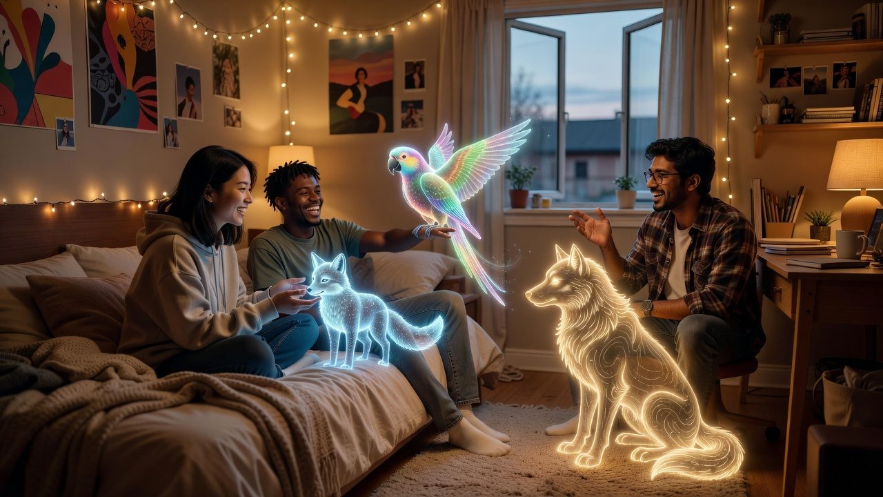 Warum Gen Z KI als emotionalen Sidekick will