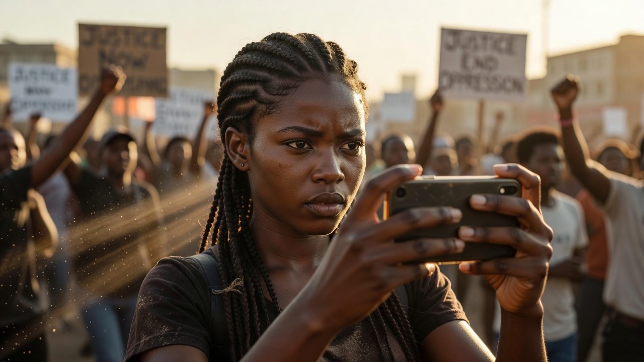 Afrikas Gen-Z-Revolte: Wie Youth Bulge die Welt 2030 verändert