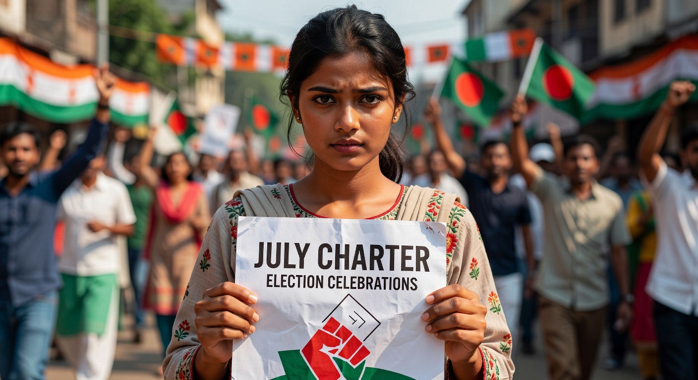 Bangladesch nach der Revolution: Hält die Gen-Z-Macht?