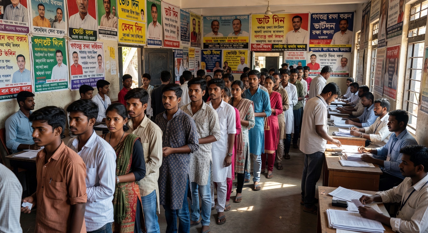 Bangladesch nach der Revolution: Hält die Gen-Z-Macht?