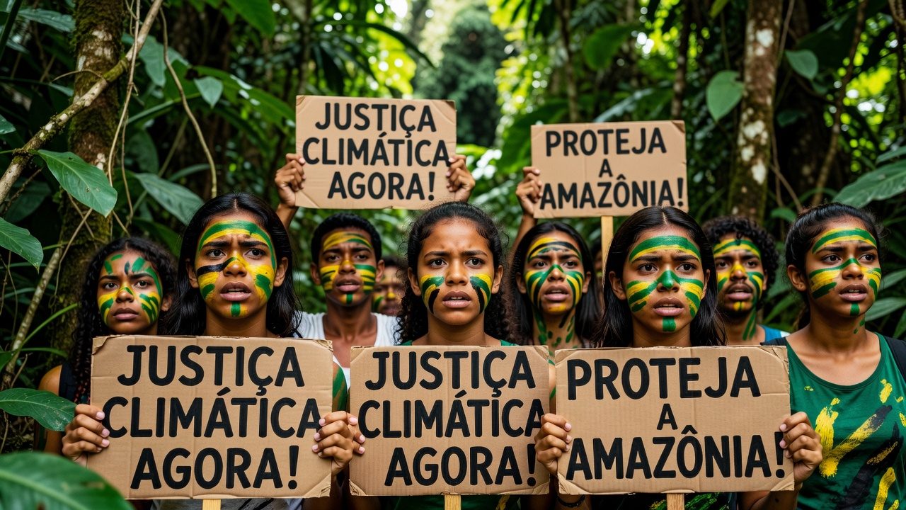 Brasilien wählt 2026: Warum eure Zukunft am Amazonas hängt