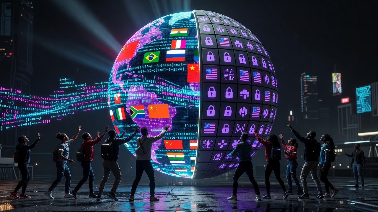 China launcht eigene Open-Source-KI für den Global South