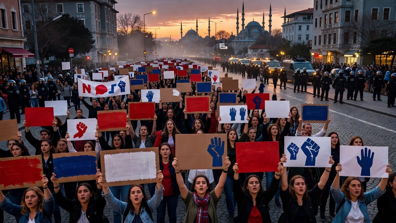 Ekrem İmamoğlu: Der Gefangene, der Erdoğan 2028 schlagen soll