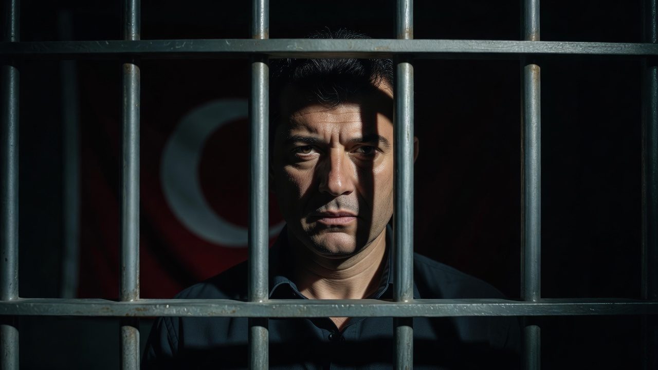 Ekrem İmamoğlu: Der Gefangene, der Erdoğan 2028 schlagen soll