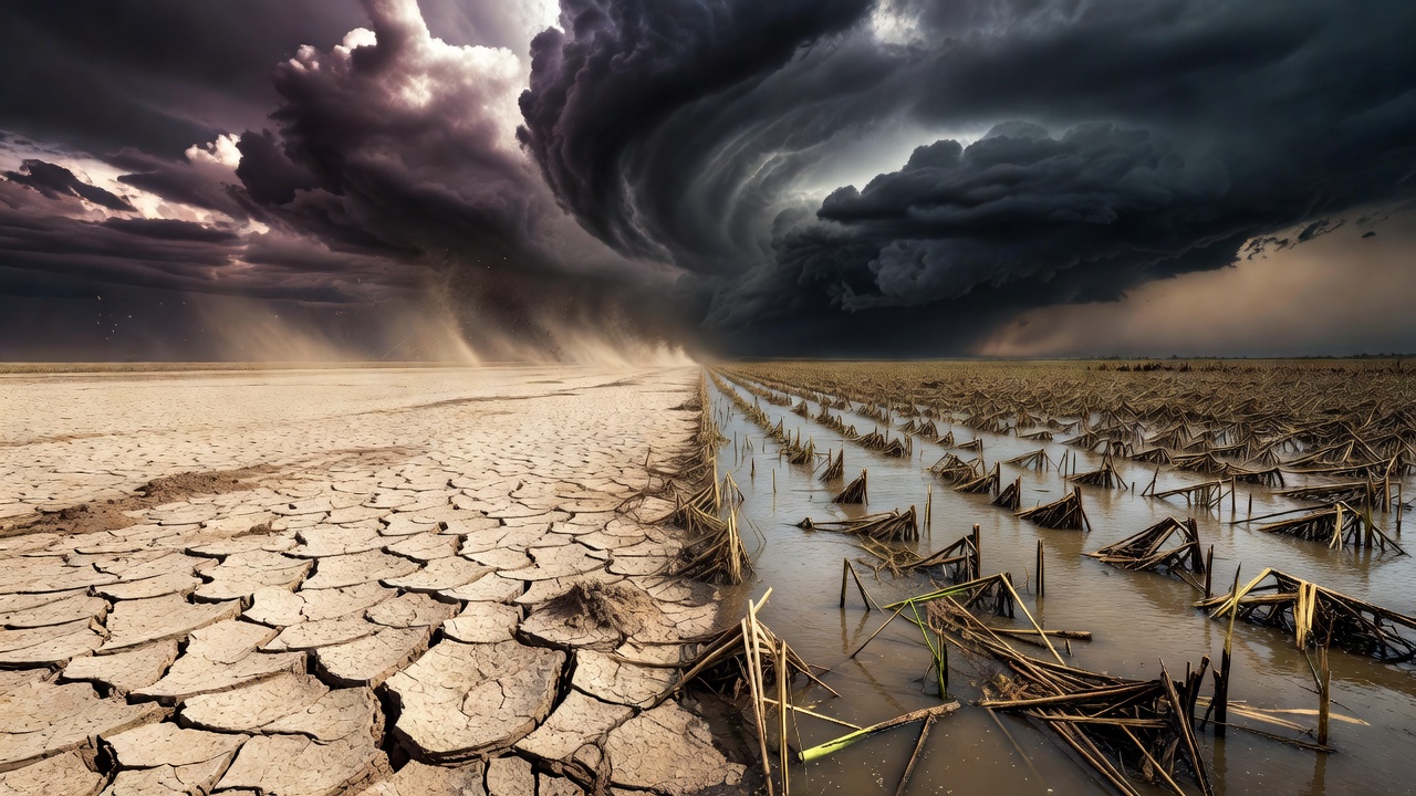 El Niño 2026: Das Klimamonster ist zurück – und es trifft uns direkt