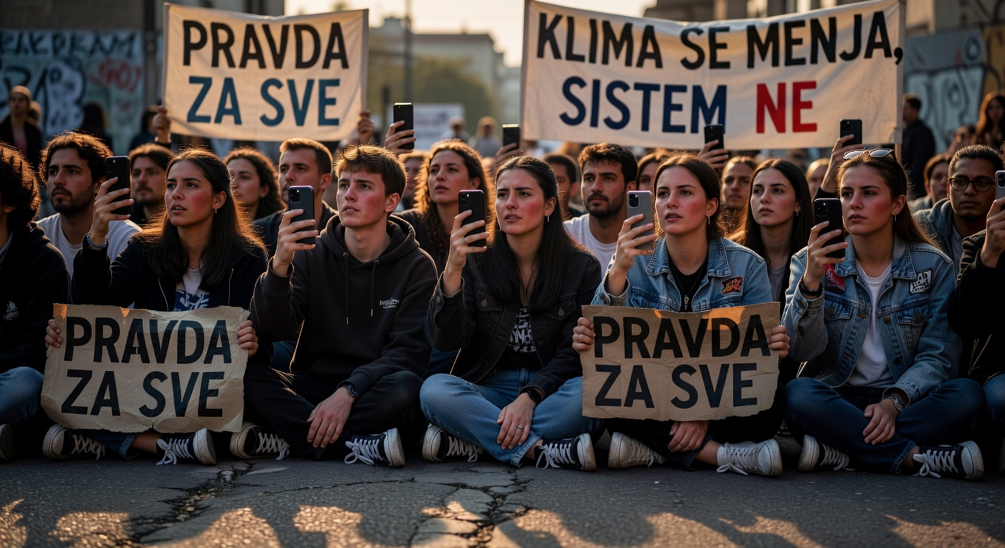 Europa brennt: Gen Z geht auf die Straße gegen Mieten und Macht