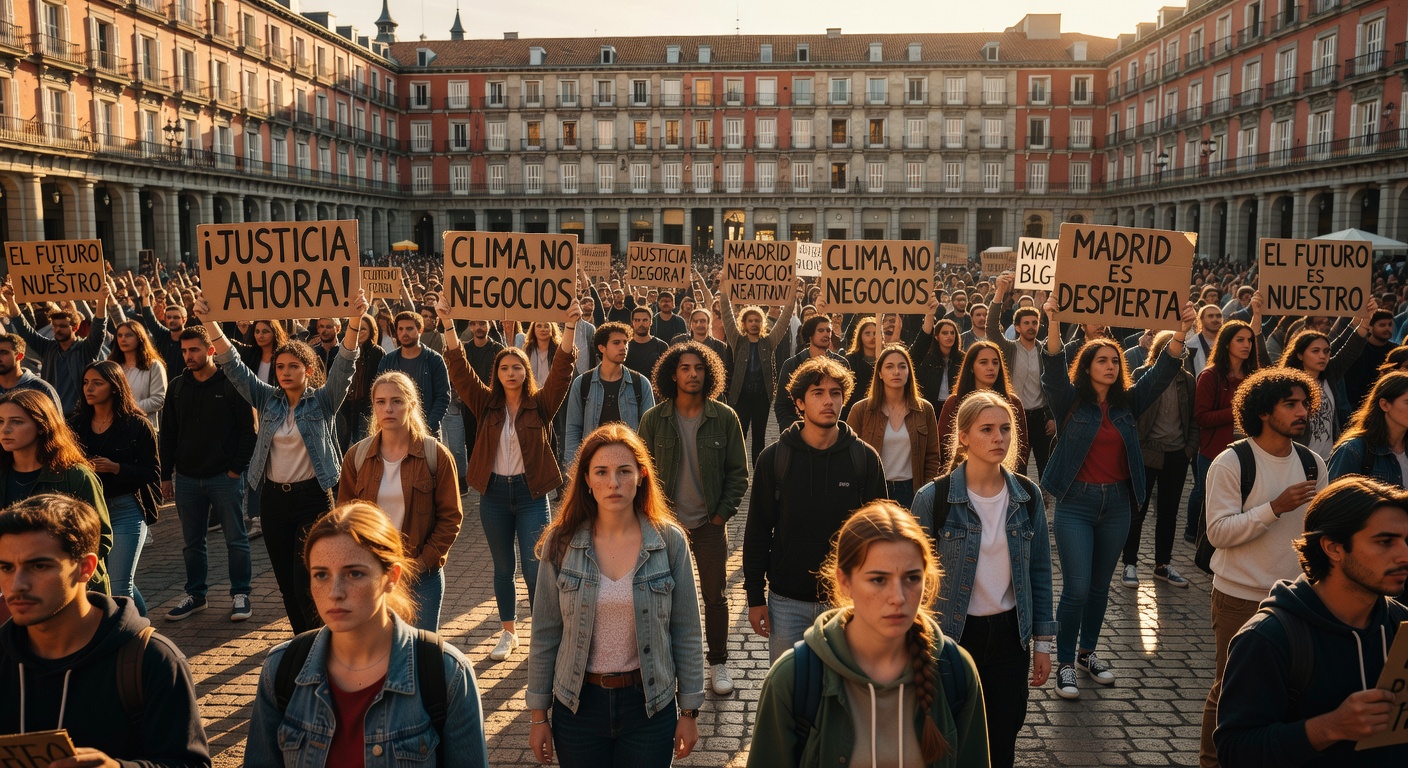 Europa brennt: Gen Z geht auf die Straße gegen Mieten und Macht