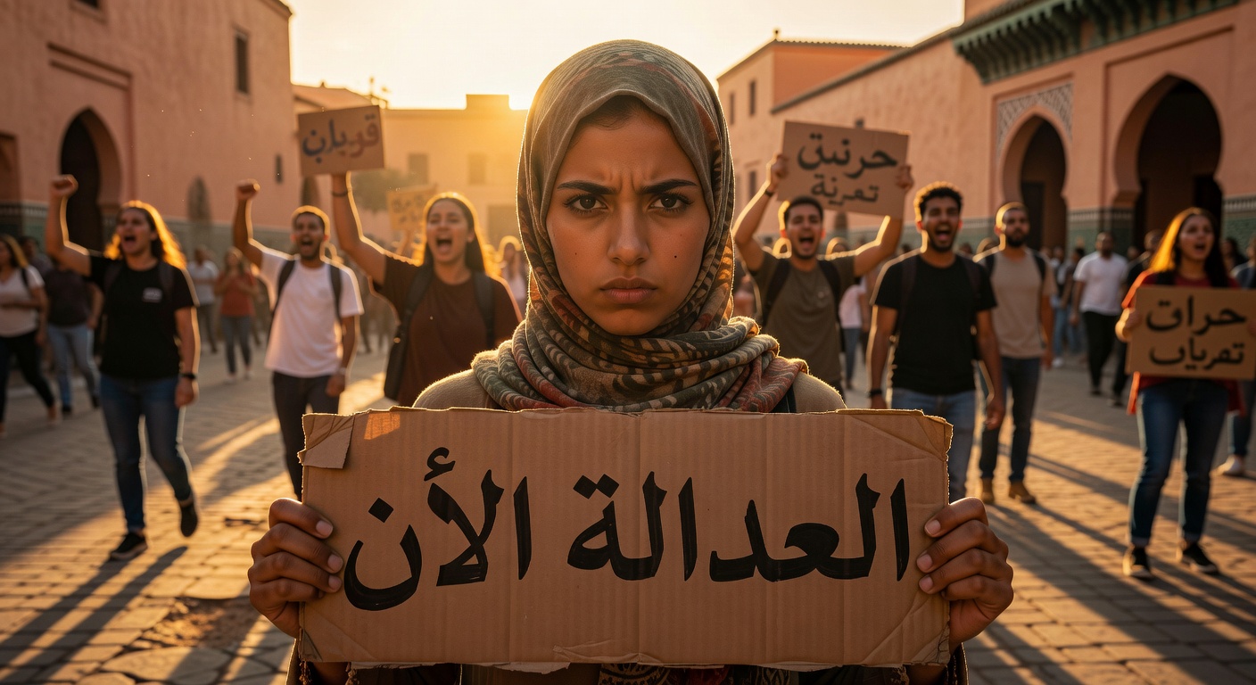 Gen Z revoltiert weltweit: Die Anti-Korruptions-Welle, die Eliten hasst