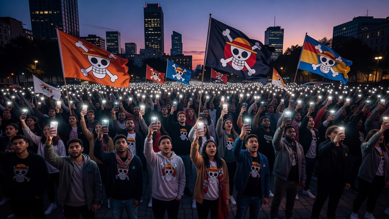 Gen Z Revolution: Warum wir gerade Regierungen stürzen