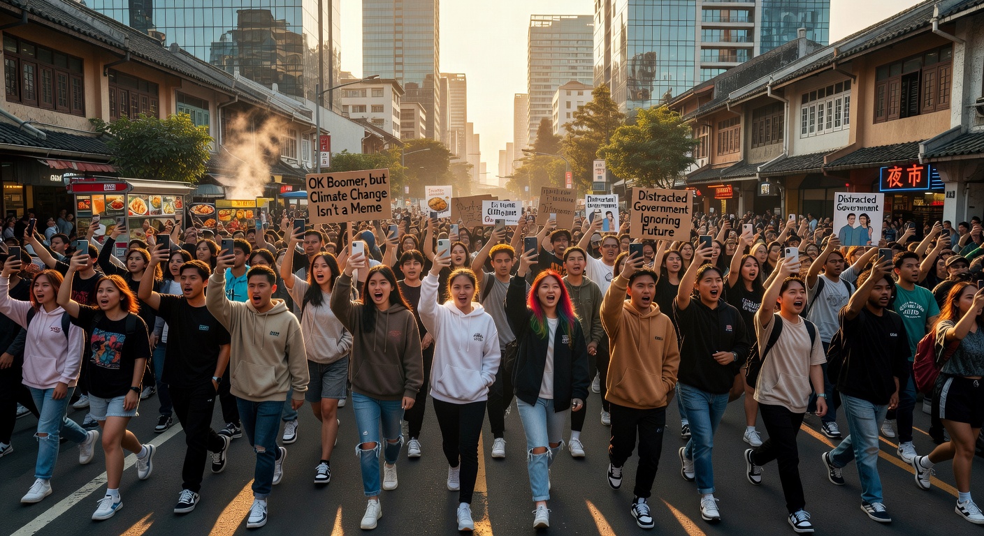 Gen Z stürzt Regierungen: Die globale Protestwelle 2026