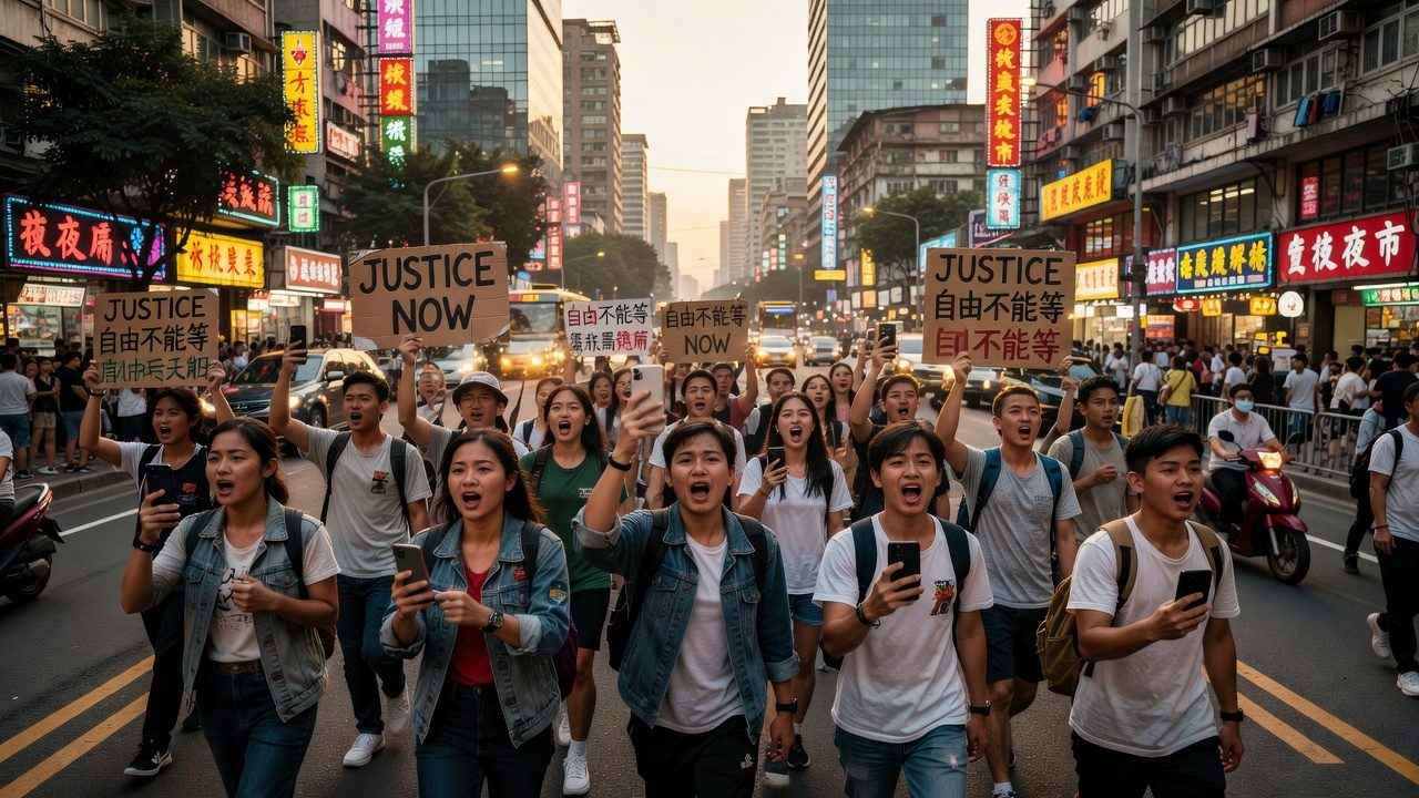 Hormuz-Blockade, Gen-Z-Proteste & Bangladeshs Neustart: Was 2026 global abgeht