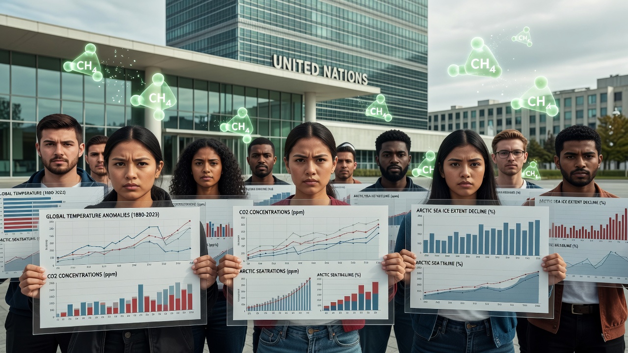 Methan-Notbremse, Rechte-Rückschlag & Brasilien-Wahl: Deine Welt 2030