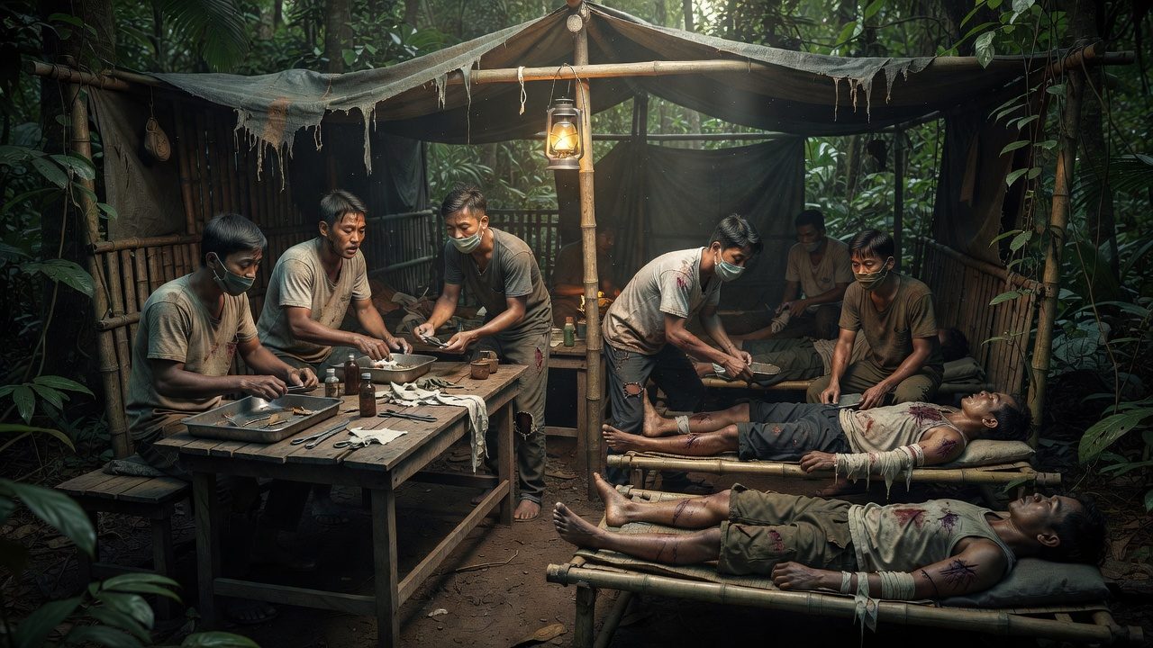 Myanmar: Wie die Junta eine ganze Gen Z auslöscht