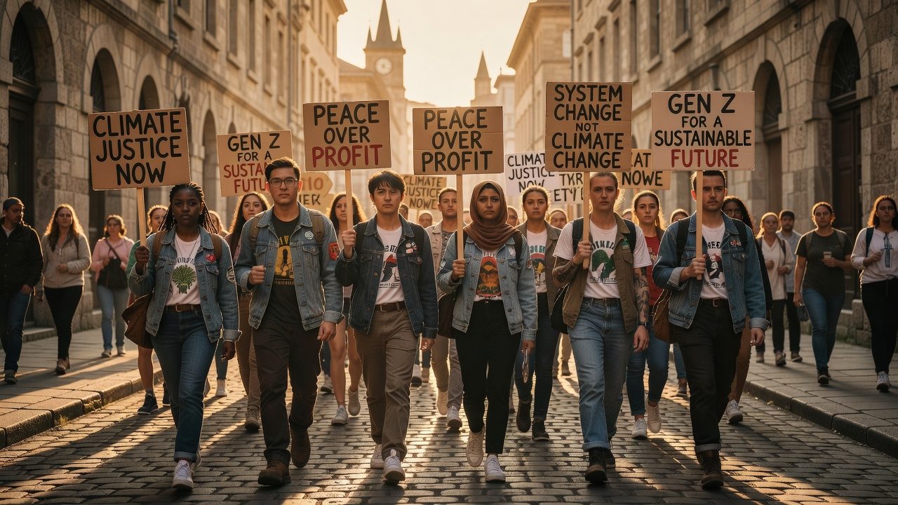 Nahost-Krieg, Proteste, Wirtschaftscrash: So trifft dich 2026