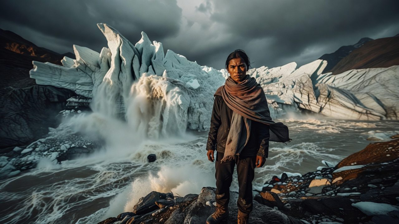 Nepal's Gen Z schreit: Wer bezahlt für unseren zerstörten Himalaya?