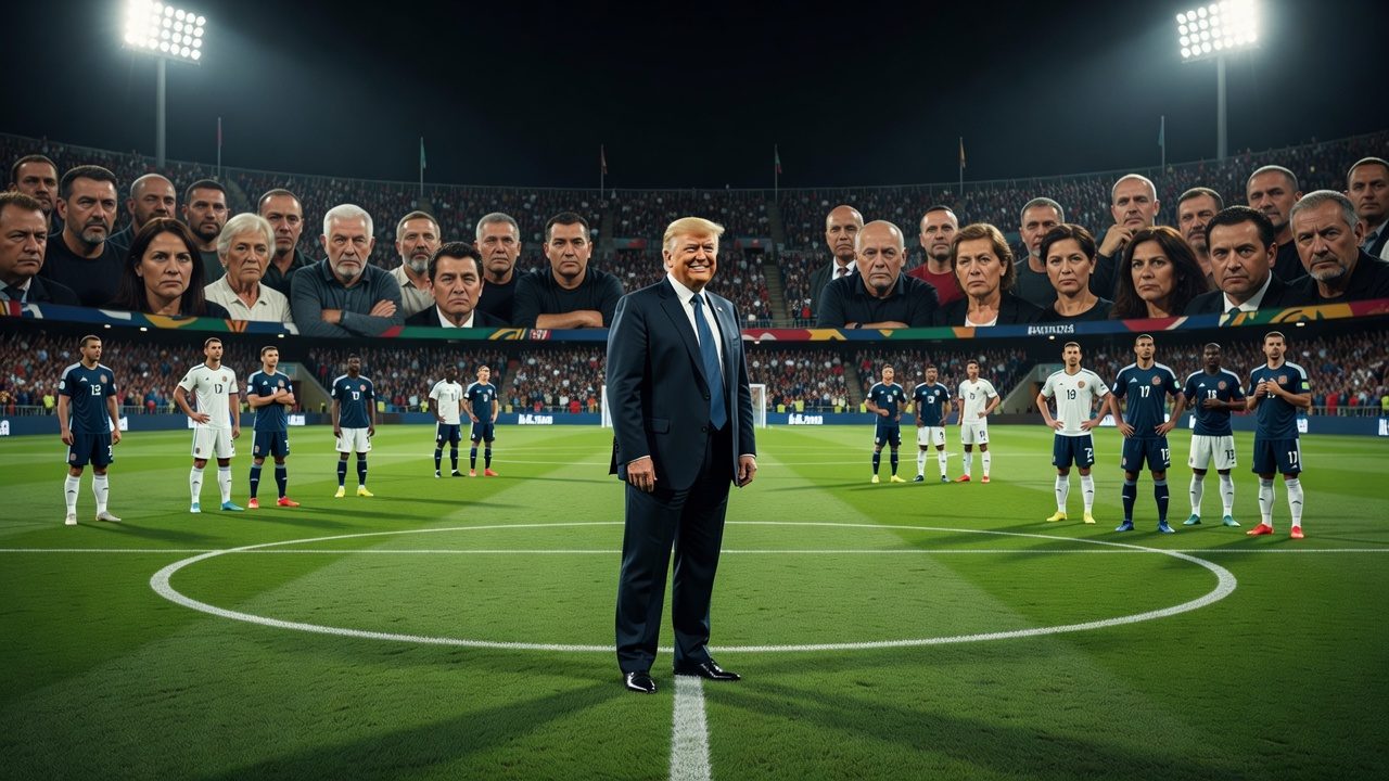 Spanien ist Weltmeister – Torres knallt Argentinien weg, Trump sorgt für Chaos