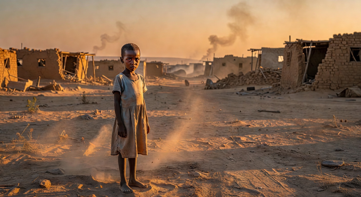 Sudan, Kolumbien, Kongo: Drei Krisen, die deine Zukunft bestimmen