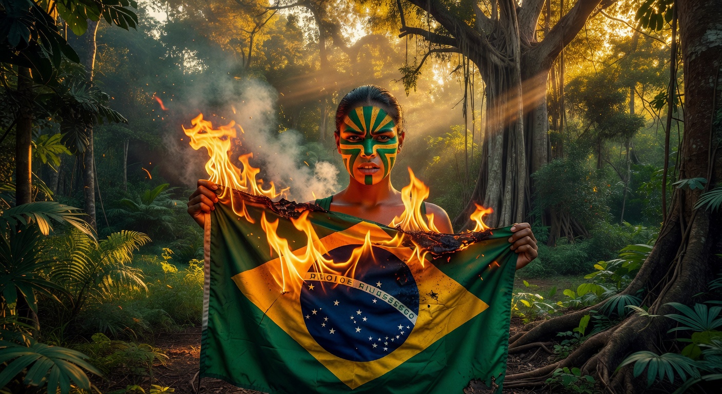 Trump 2.0, Gen-Z-Revolten & Brasilien-Wahl: Deine Welt kippt
