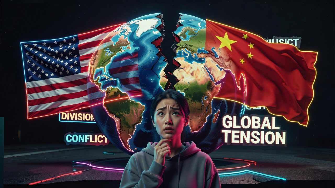 Trump-Xi-Show: Warum eure Jobs und der Klimakampf auf dem Spiel stehen