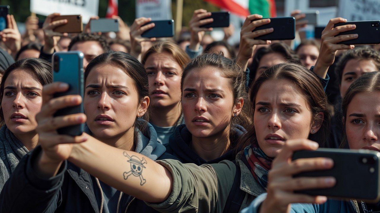 Warum deine Bildung gerade in Flammen aufgeht
